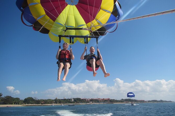 Private Bali Water Activities with Bali Massage in Nusa Dua - Who will enjoy this outing most?