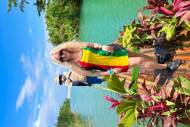 Private Bamboo Rafting and Limestone Massage In Montego Bay - Margaritaville on the Hip Strip