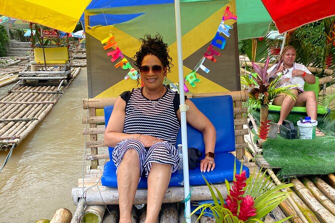 Private Bamboo Rafting and Limestone Massage In Montego Bay - Who will enjoy this experience most