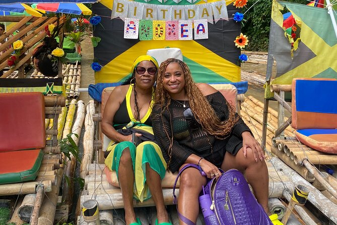 Private Bamboo Rafting and Limestone Massage In Montego Bay - Practical details that improve the day