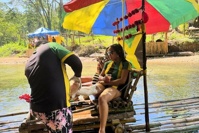 Private Bamboo Rafting & Limestone Foot Massage from Montego Bay - What makes this Montego Bay tour worth a look