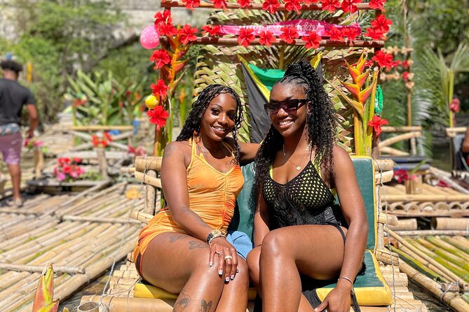 Private Bamboo Rafting, Limestone Massage and Hip Strip Tour - What this Montego Bay outing is trying to do