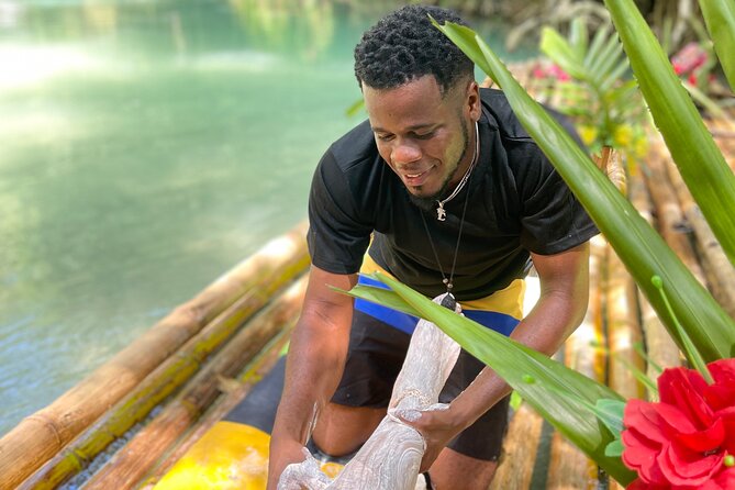 Private Bamboo Rafting, Limestone Massage and Hip Strip Tour - Communication, safety, and clear boundaries