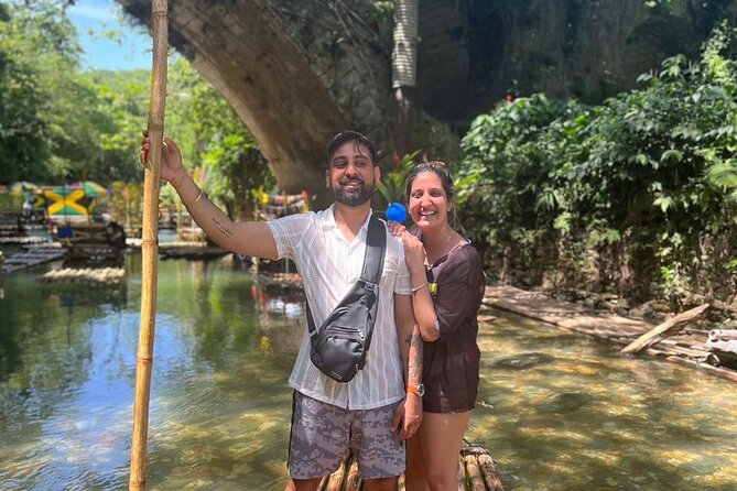 Private Bamboo Rafting Tour In Lethe and Limestone Massage - Transportation can shape the whole two to three hours
