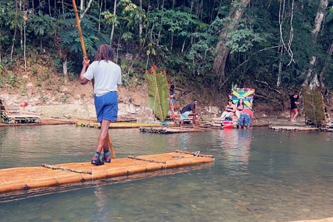 Private Bamboo Rafting Tour In Lethe and Limestone Massage - The limestone massage: clarify what is included