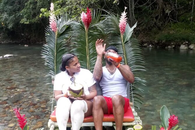 Private Bamboo Rafting Tour with Leg Massage and Hip-Strip - Who will enjoy this bamboo rafting outing