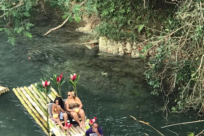 Private Bamboo Rafting Tour with Leg Massage and Hip-Strip - The ride to Lethe with a local driver