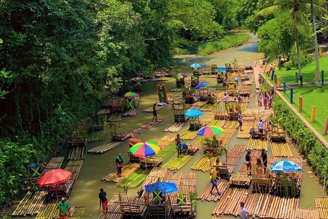 Private Bamboo River Rafting & Foot Massage from Montego Bay - Why the private format can be worth $65