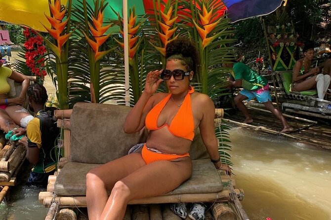 Private Bamboo River Rafting & Foot Massage from Montego Bay - Timing advice for a smoother day