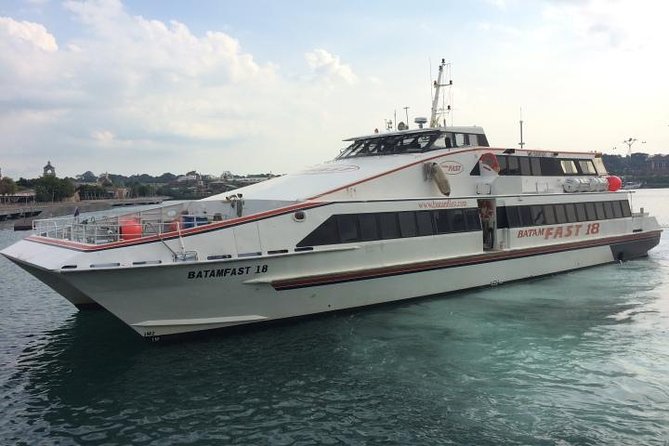 PRIVATE: Batam day tour with Ferry, 2-hour Massage and Lunch from Singapore - Key details before you book