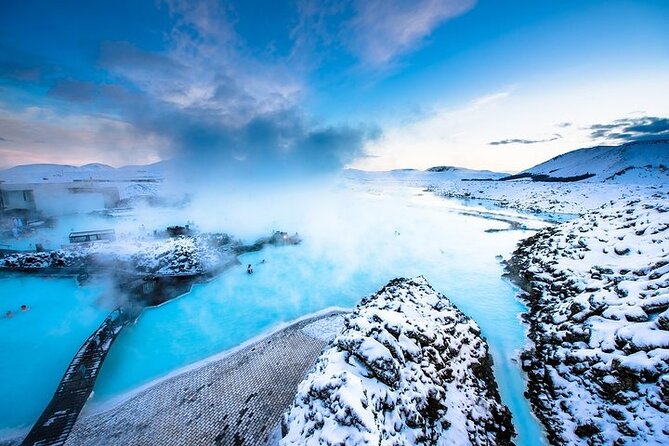 Private Blue Lagoon Tour from Reykjavik: 2 Hour Spa Experience - Why this Blue Lagoon trip is easy from Reykjavik
