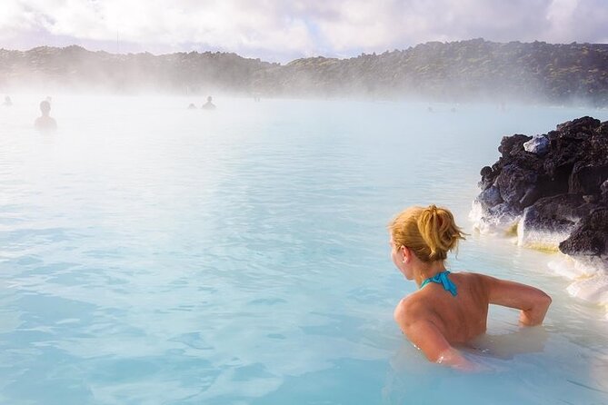Private Blue Lagoon Tour from Reykjavik: 2 Hour Spa Experience - Two hours at the Blue Lagoon