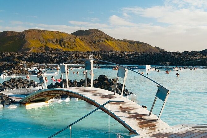 Private Blue Lagoon Tour from Reykjavik: 2 Hour Spa Experience - Who will enjoy this private outing