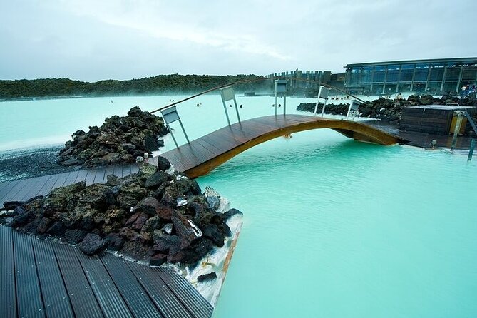 Private Blue Lagoon Tour from Reykjavik: 2 Hour Spa Experience - Timing, weather, and cancellation details