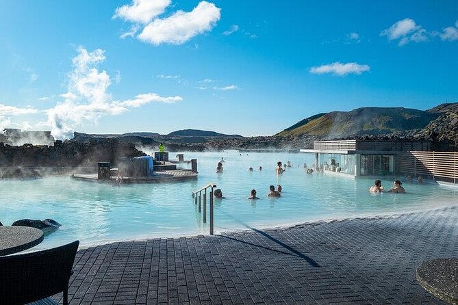 Private Blue Lagoon Tour from Reykjavik: 2 Hour Spa Experience - The drive to the Blue Lagoon