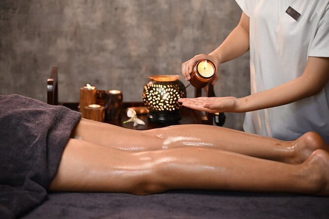 Private Candle Massage In Da Nang - Who will enjoy this massage most