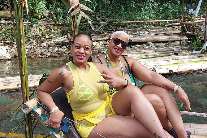 Private Cultural Bamboo Rafting & Limestone Massage in Montego Bay - Key points to know before booking