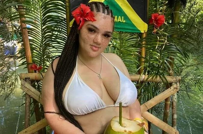 Private Cultural Bamboo Rafting & Limestone Massage in Montego Bay - Limestone foot massage and natural exfoliation