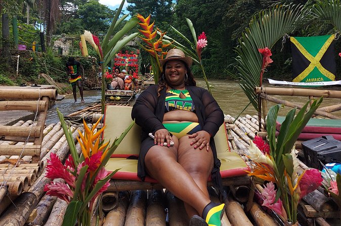 Private Cultural Bamboo Rafting & Limestone Massage in Montego Bay - Is $130 per person a fair price?