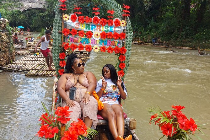 Private Cultural Bamboo Rafting & Limestone Massage in Montego Bay - Who will enjoy this experience most?