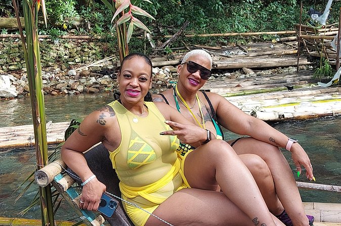 Private Cultural Bamboo Rafting & Limestone Massage in Montego Bay - Practical tips for a smoother ride