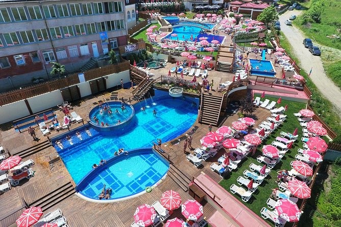 Private Day Trip to Sapareva Banya for SPA - The 9am pickup from your Sofia address