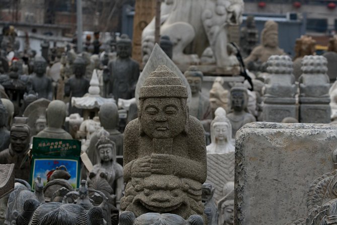 Private Distinctive Market Tour with Shaomai Lunch and Full Massage in Beijing - Why this Beijing tour feels different