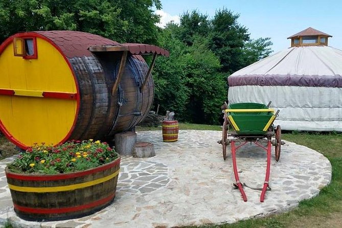 Private ECO Relaxation in a Yurt - Key points to know before booking