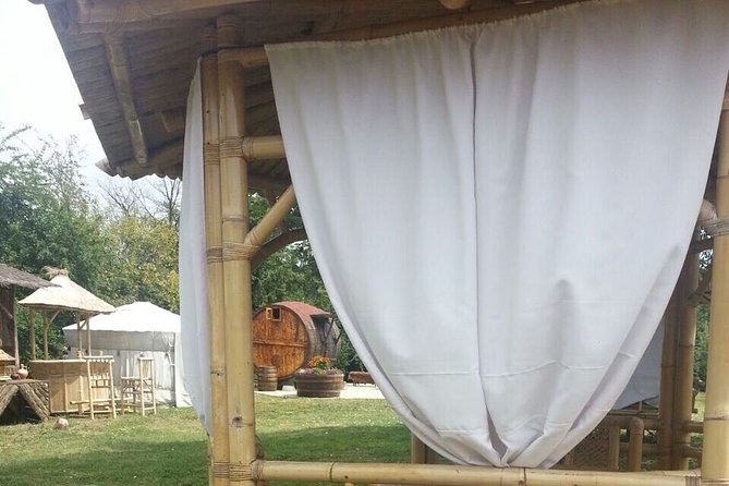 Private ECO Relaxation in a Yurt - Homemade breakfast is a major part of the value