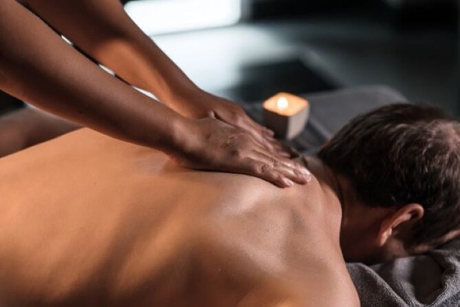 Private Experience in Agadir Argan Oil Massage - Choosing between relaxing, Berber, and Tonic
