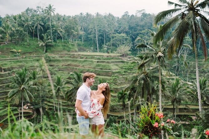 Private Floating Breakfast Jungle Swing and Romantic Spa in Ubud - Why this private day works for couples
