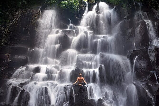 Private Floating Breakfast Jungle Swing and Romantic Spa in Ubud - Ending with a one-hour romantic massage