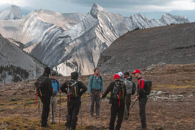 Private Guided Hike: Adventure & Wellness in Banff - Key points at a glance