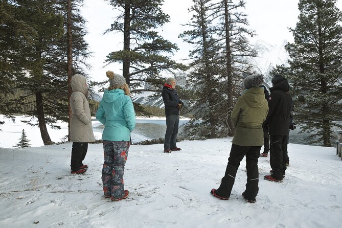 Private Guided Hike: Adventure & Wellness in Banff - Chris and the value of a personal guide