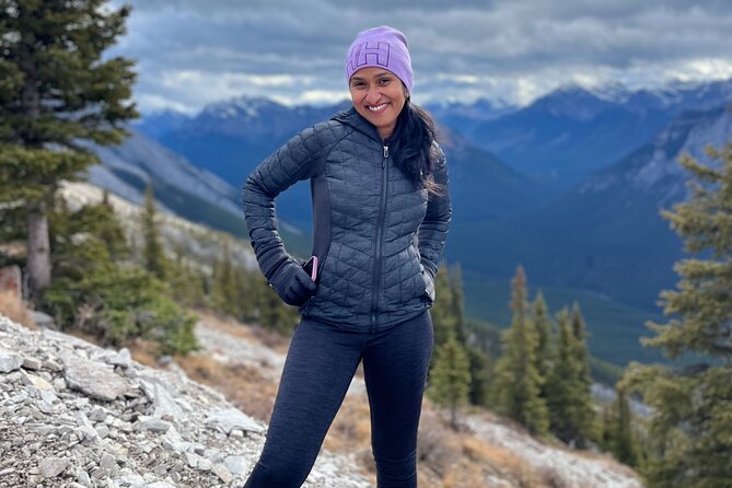 Private Guided Hike: Adventure & Wellness in Banff - Price, group size, and what you receive