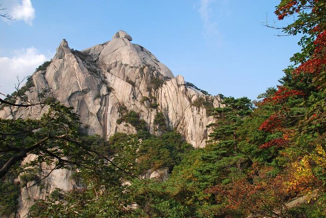 Private Hiking to Bukhansan & Korean Style Spa(Include Lunch) - Why this Bukhansan day works so well
