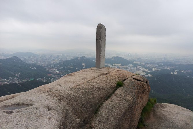 Private Hiking to Bukhansan & Korean Style Spa(Include Lunch) - Who should book this mountain, meal, and spa combination?