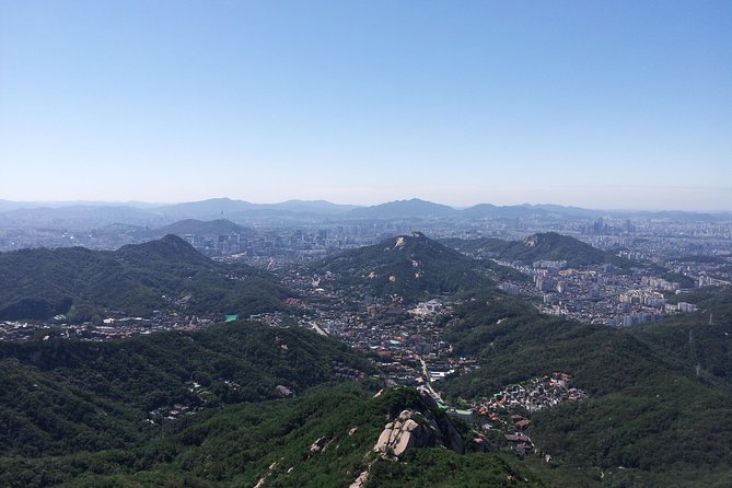 Private Hiking to Bukhansan & Korean Style Spa(Include Lunch) - What lunch adds to the day
