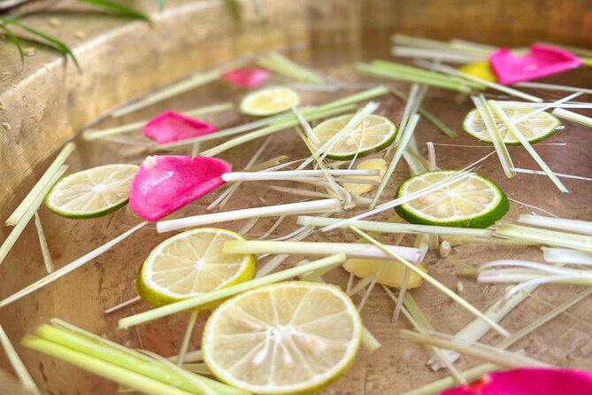 Private Hoi An Rosara Spa with Free Pick up or Drop off - What happens when you arrive