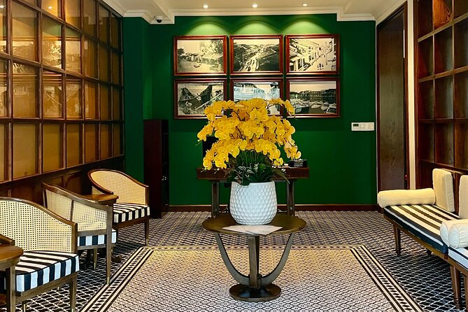 Private Hoi An Rosara Spa with Free Pick up or Drop off - The full-body massage and covered areas