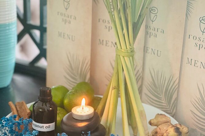 Private Hoi An Rosara Spa with Free Pick up or Drop off - What the welcome and service style add