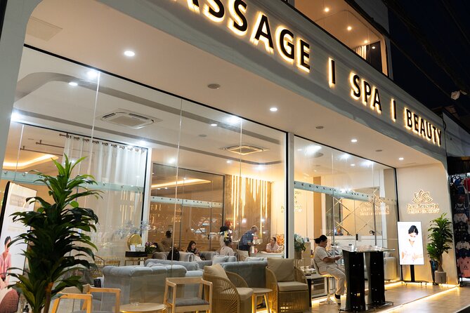 Private Luxury Phuket Day Spa - Tea and refreshments bring the visit to a gentle close