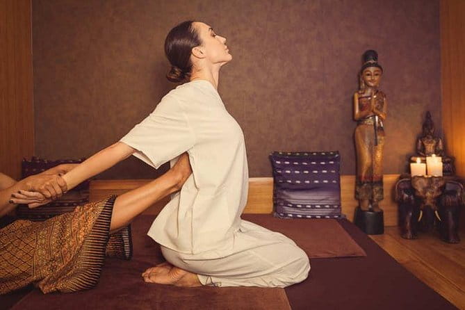 Private Massage Experience Hoi An with Transport - Tea and local cakes give the session a pleasant finish