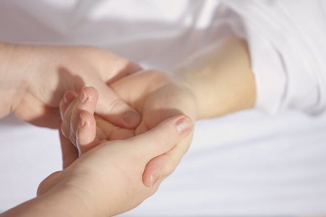 Private Massage Experience Hoi An with Transport - The herbal foot bath eases you into the treatment