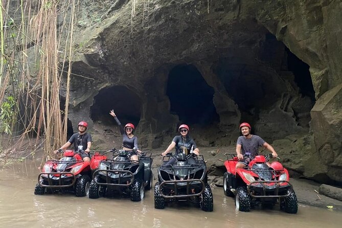 Private Quad Bike ATV with 2-hour Bali Massage and Spa - Key points to know before booking
