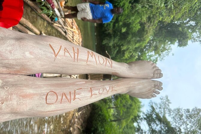Private Rafting on the Great River and Limestone Body Massage - Arriving at Lethe and meeting the local sellers