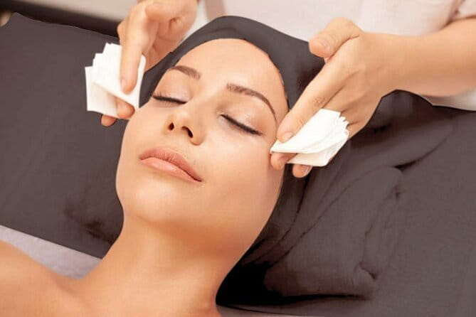 Private Rejuvenating Mask Therapy in Da Nang - What the rejuvenating mask therapy is meant to do