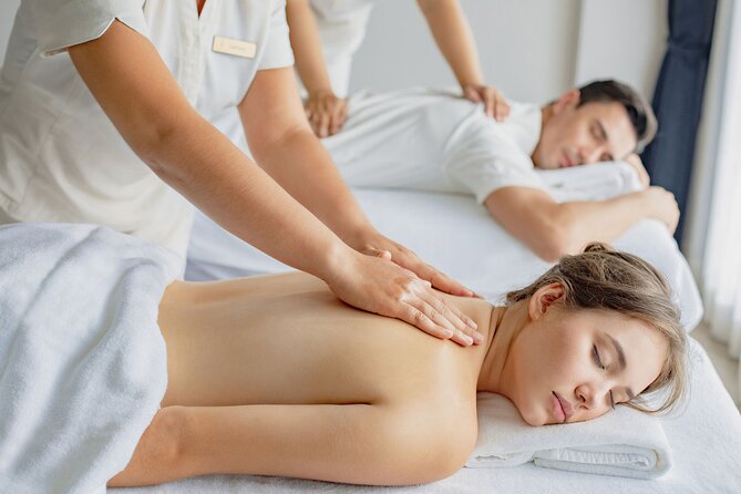 Private Royal Siam Thai Package with Thai Massage in Phuket - The 60-minute Thai massage