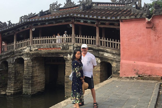 Private Shore Excursions from Chan Port - Basket Boat- Foot Massage- Hoi An City - Walking into Hoi An’s ancient town
