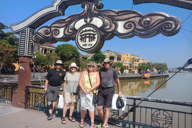 Private Shore Excursions from Chan Port - Basket Boat- Foot Massage- Hoi An City - Who will enjoy this day most
